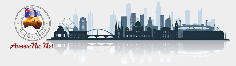 Made in Australia - SMART WEB DOT COM Logo